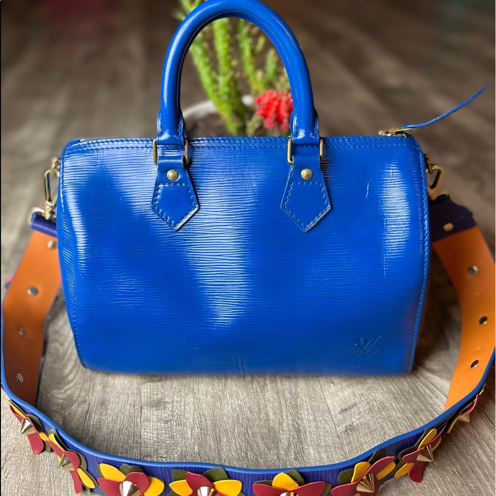 💯Authentic Preloved Louis Vuitton Speedy 25 Epi